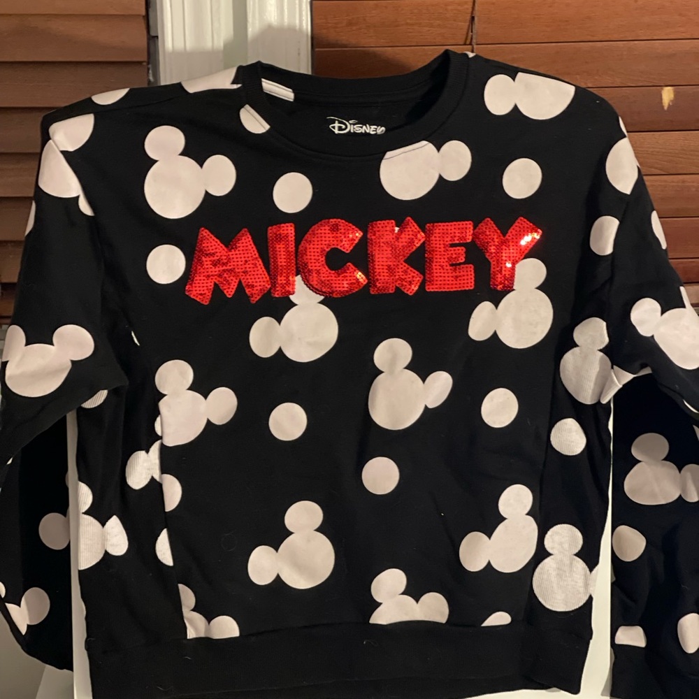 Girls XL Disney Sweatshirt